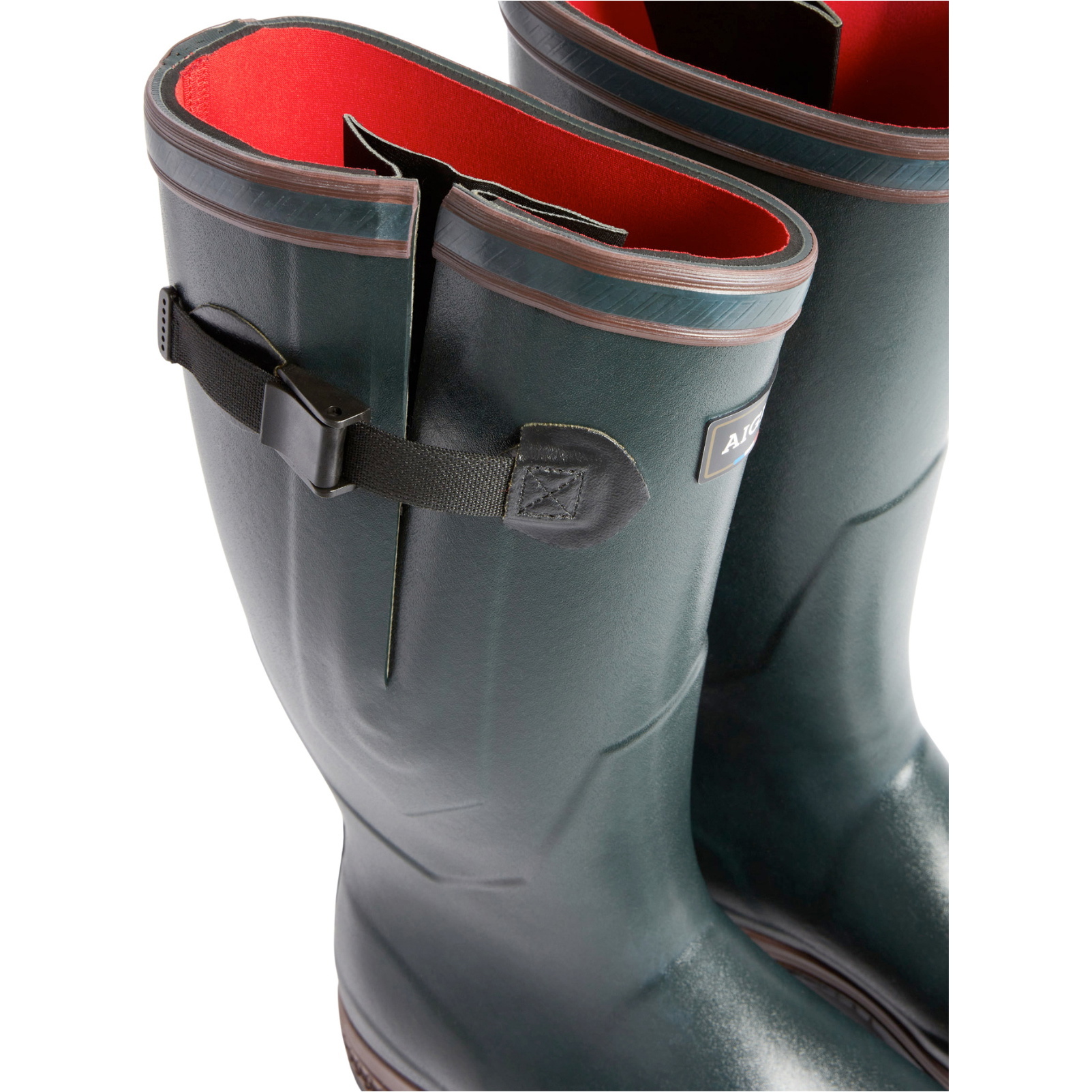 Aigle Hommes Parcours 2 Bottes De Chasse Iso Anti Fatigue Bronze